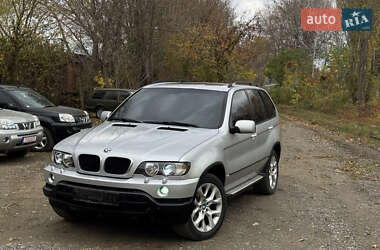 Внедорожник / Кроссовер BMW X5 2001 в Виннице Внедорожник / Кроссовер BMW X5 2001 в Виннице