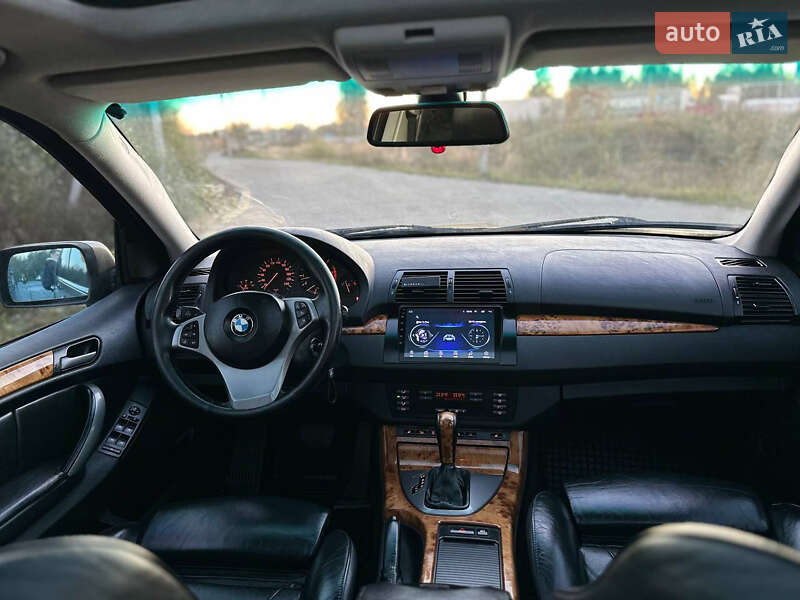 Позашляховик / Кросовер BMW X5 2006 в Луцьку