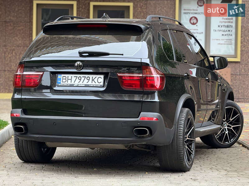 Внедорожник / Кроссовер BMW X5 2007 в Одессе фото 11 Внедорожник / Кроссовер BMW X5 2007 в Одессе