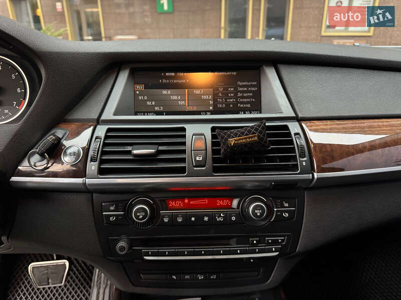 Внедорожник / Кроссовер BMW X5 2007 в Одессе фото 19 Внедорожник / Кроссовер BMW X5 2007 в Одессе