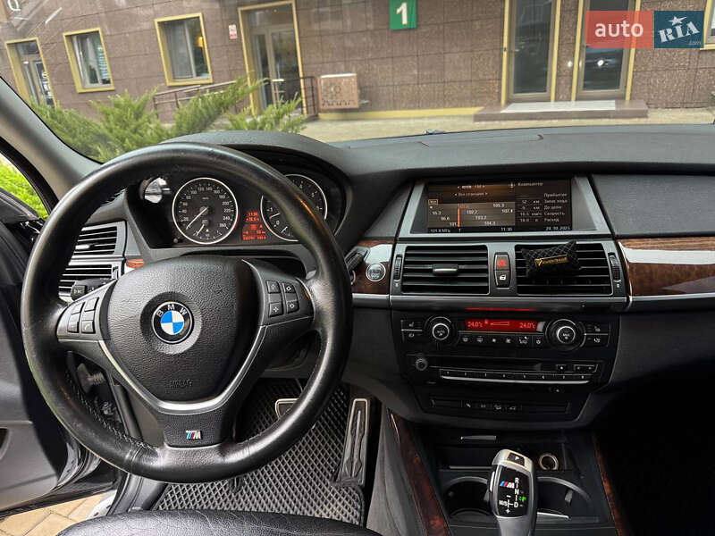 Внедорожник / Кроссовер BMW X5 2007 в Одессе фото 16 Внедорожник / Кроссовер BMW X5 2007 в Одессе