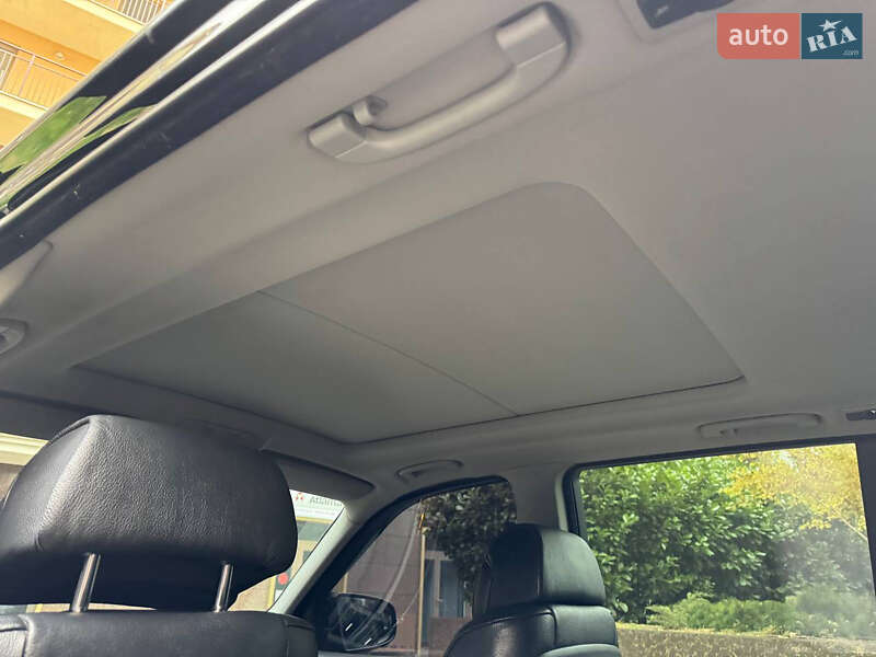 Внедорожник / Кроссовер BMW X5 2007 в Одессе фото 27 Внедорожник / Кроссовер BMW X5 2007 в Одессе