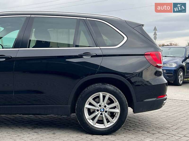 Позашляховик / Кросовер BMW X5 2015 в Львові фото 5 Позашляховик / Кросовер BMW X5 2015 в Львові