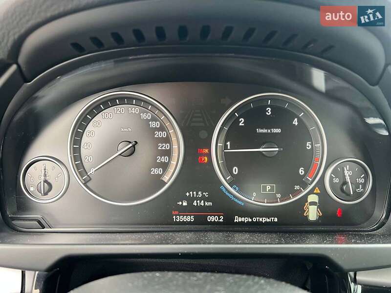 Позашляховик / Кросовер BMW X5 2015 в Львові фото 18 Позашляховик / Кросовер BMW X5 2015 в Львові