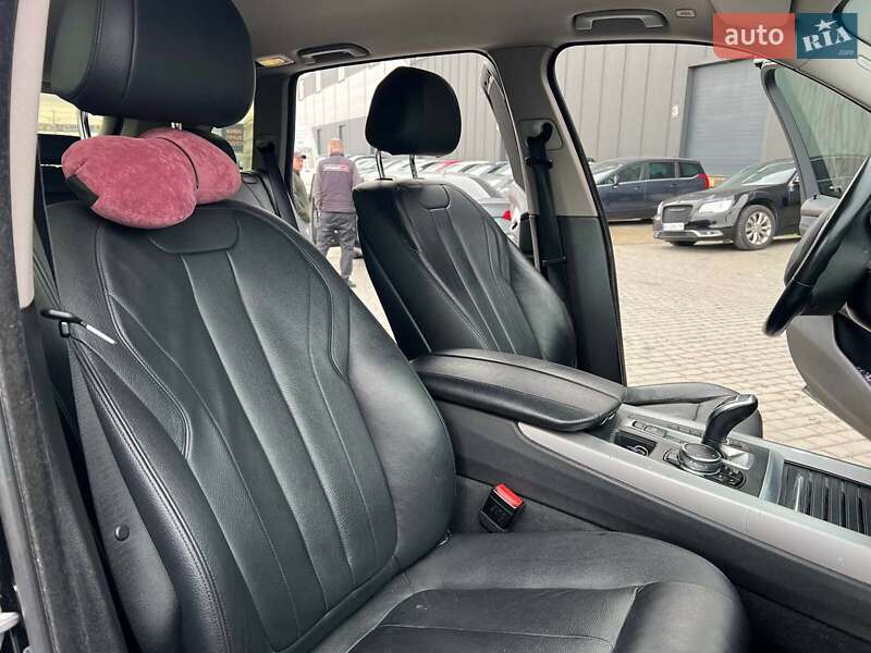 Позашляховик / Кросовер BMW X5 2015 в Львові фото 40 Позашляховик / Кросовер BMW X5 2015 в Львові