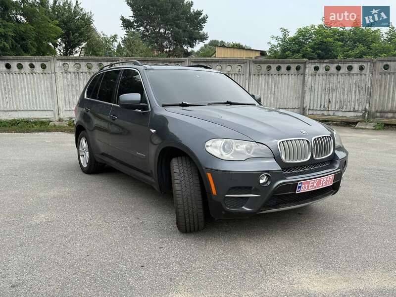 Внедорожник / Кроссовер BMW X5 2013 в Киеве фото 11 Внедорожник / Кроссовер BMW X5 2013 в Киеве