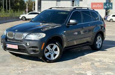 Внедорожник / Кроссовер BMW X5 2013 в Киеве