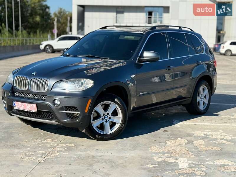BMW X5 2013