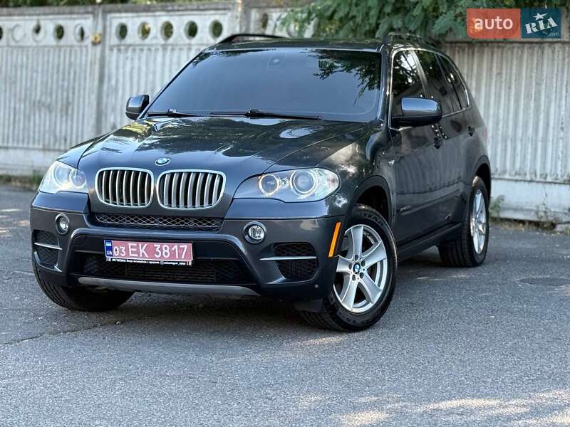 Внедорожник / Кроссовер BMW X5 2013 в Киеве фото 31 Внедорожник / Кроссовер BMW X5 2013 в Киеве