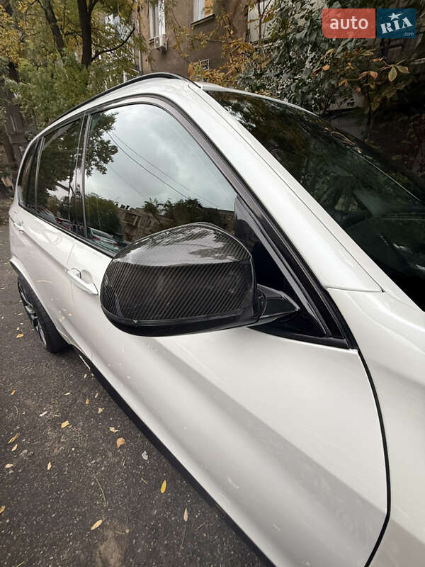 Позашляховик / Кросовер BMW X5 2015 в Одесі