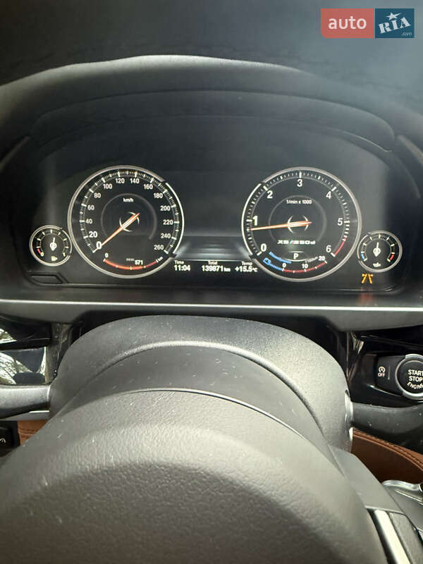 Позашляховик / Кросовер BMW X5 2015 в Одесі