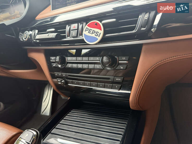 Позашляховик / Кросовер BMW X5 2015 в Одесі