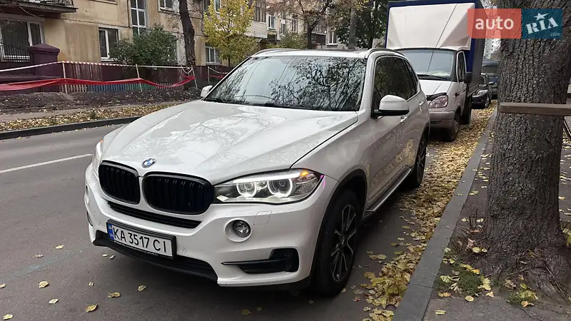 BMW X5 2015