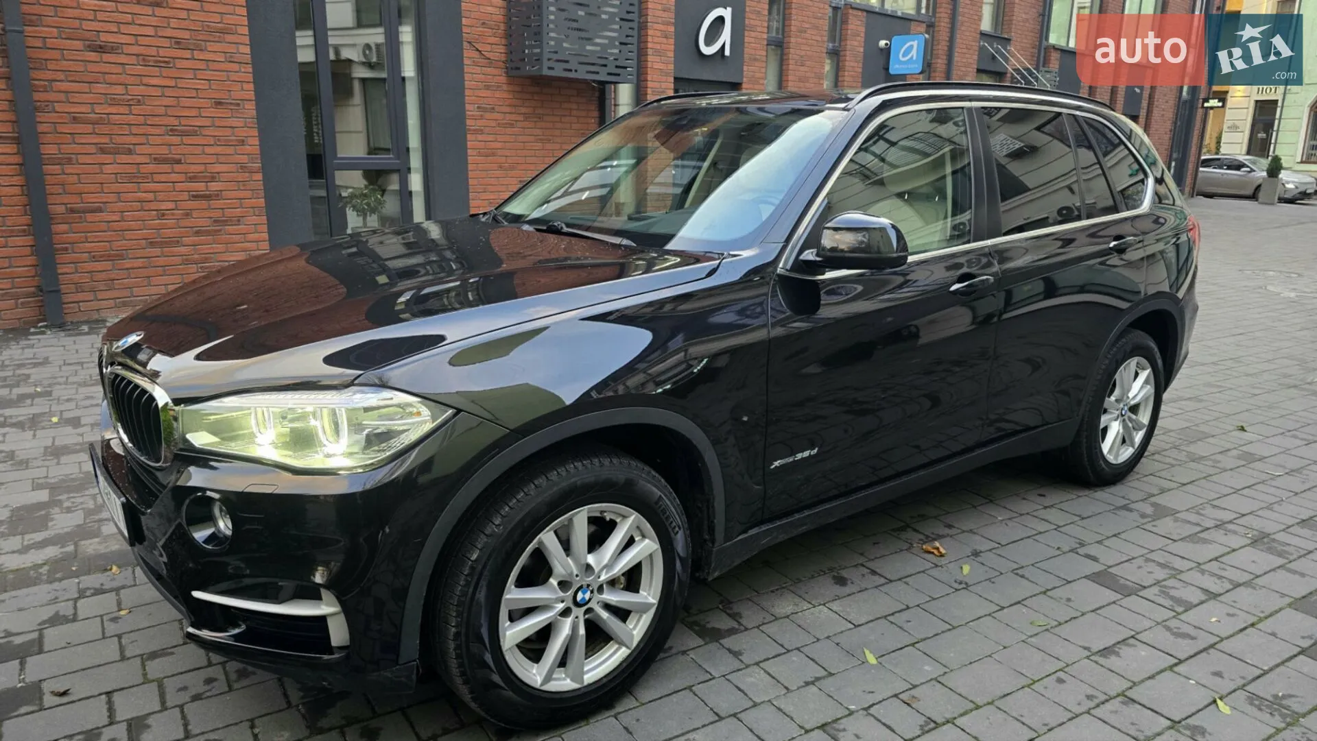 2014 BMW X5 - мініатюра 5