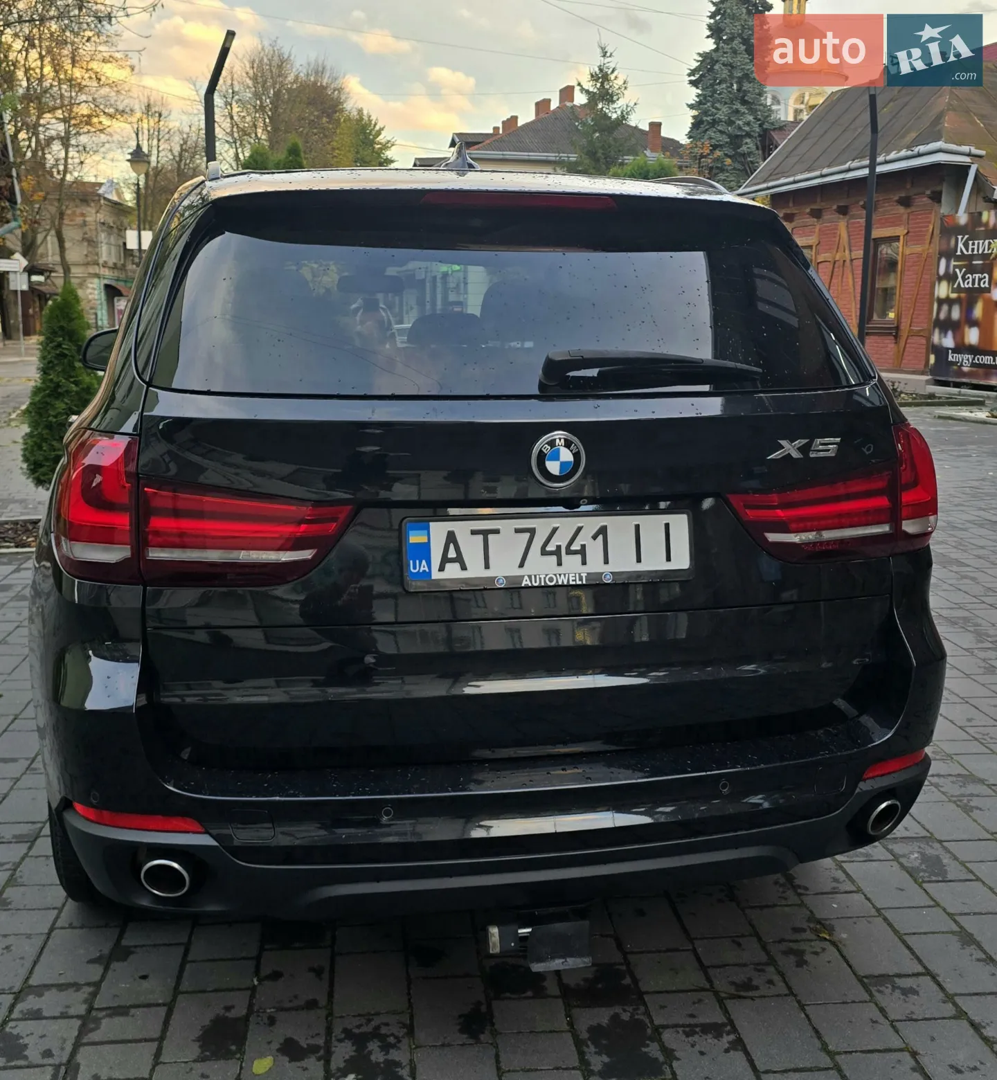 2014 BMW X5 - мініатюра 9