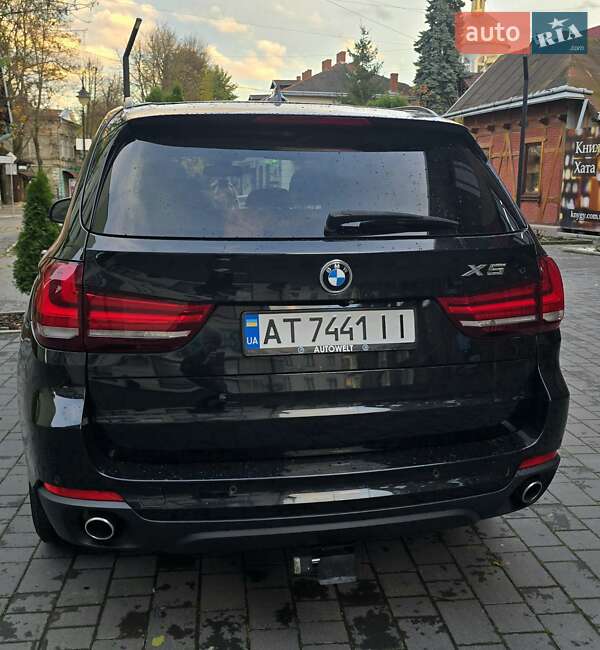 Внедорожник / Кроссовер BMW X5 2014 в Коломые