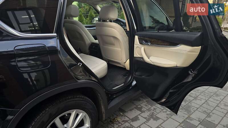 Внедорожник / Кроссовер BMW X5 2014 в Коломые