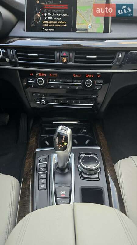 Внедорожник / Кроссовер BMW X5 2014 в Коломые