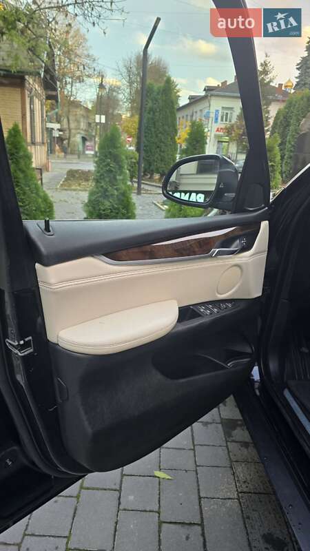 Внедорожник / Кроссовер BMW X5 2014 в Коломые