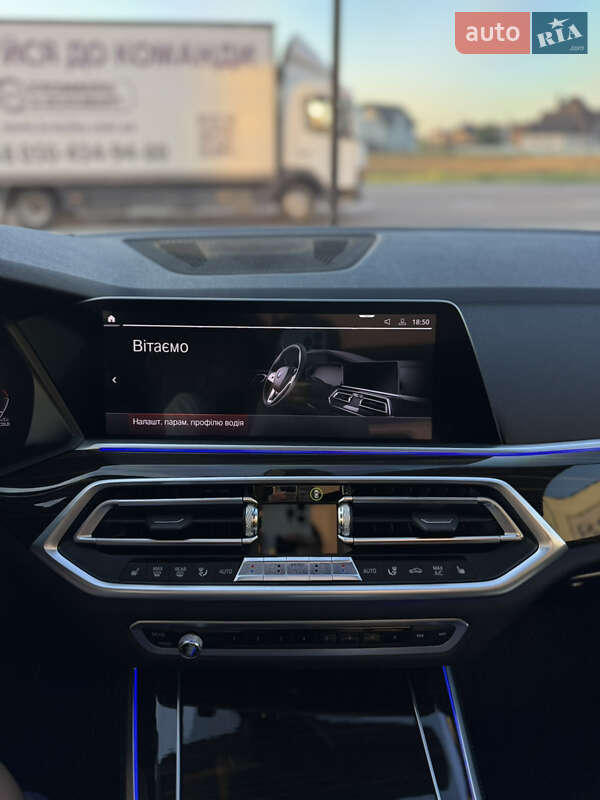 Внедорожник / Кроссовер BMW X5 2019 в Днепре