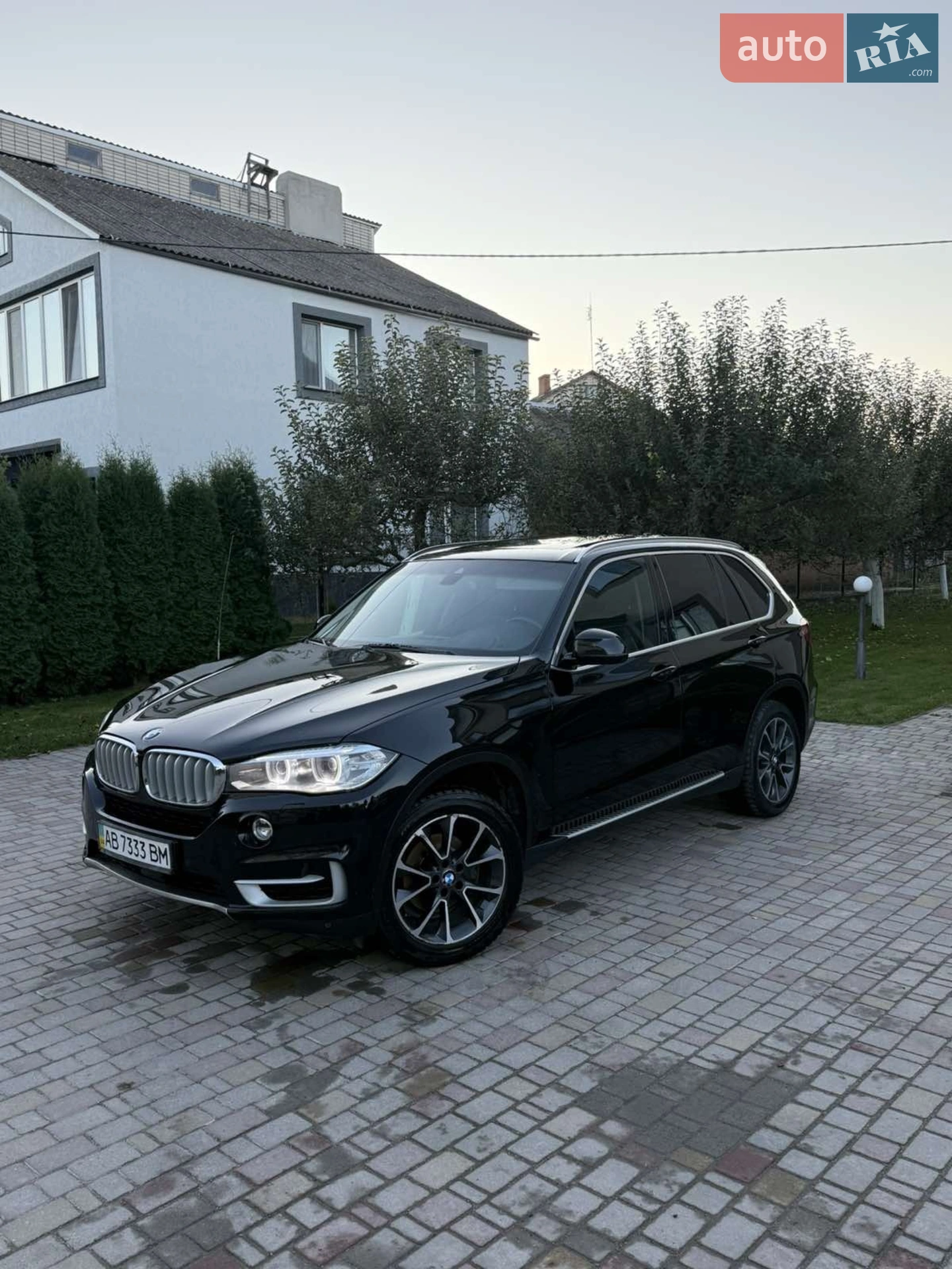 2015 BMW X5 - мініатюра 5
