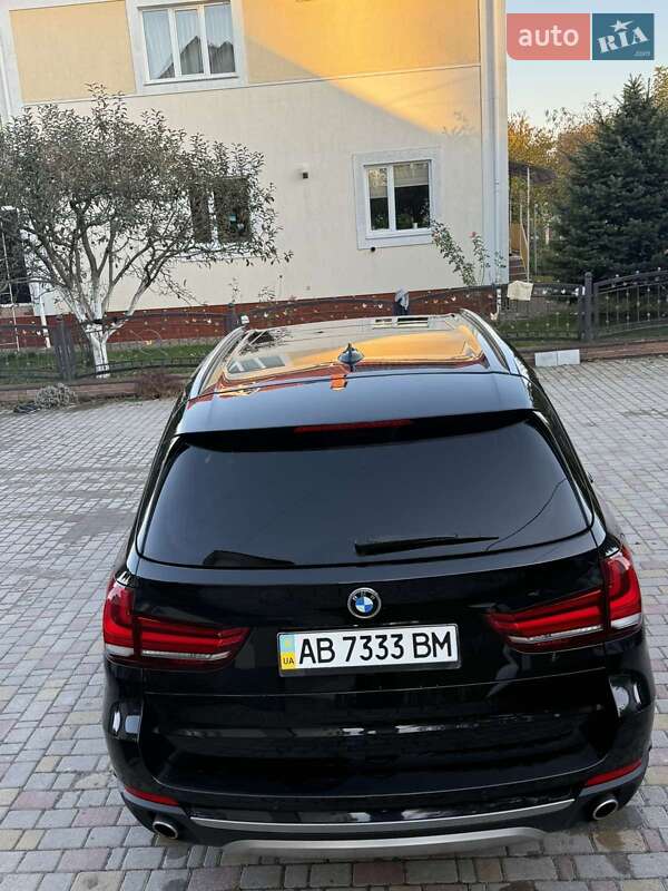 Позашляховик / Кросовер BMW X5 2015 в Хмільнику