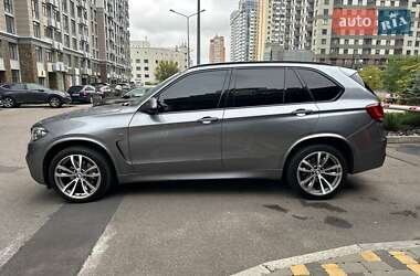 Внедорожник / Кроссовер BMW X5 2016 в Киеве