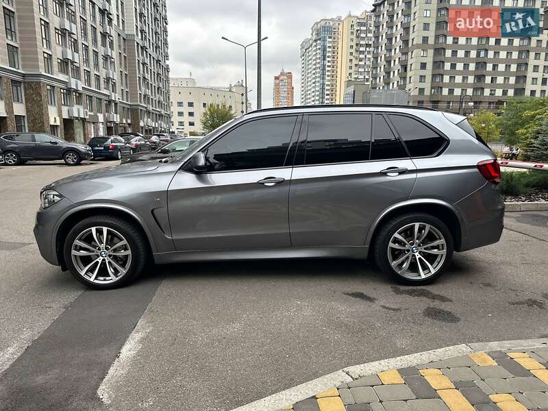 BMW X5 2016 BMW X5 2016