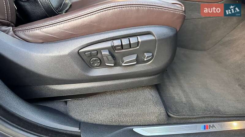 Внедорожник / Кроссовер BMW X5 2016 в Киеве