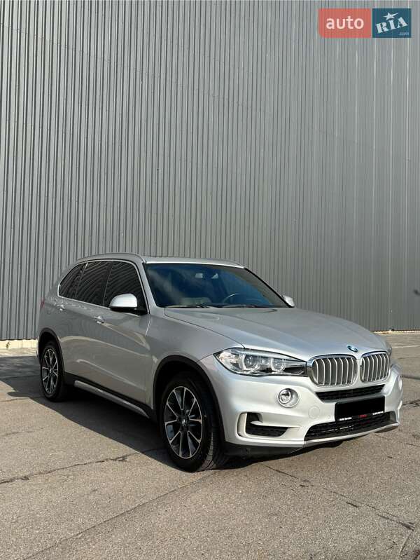 BMW X5 2017 BMW X5 2017
