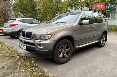 Внедорожник / Кроссовер BMW X5 2006 в Киеве