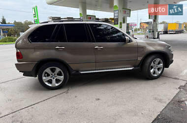 Внедорожник / Кроссовер BMW X5 2004 в Рава-Русской Внедорожник / Кроссовер BMW X5 2004 в Рава-Русской