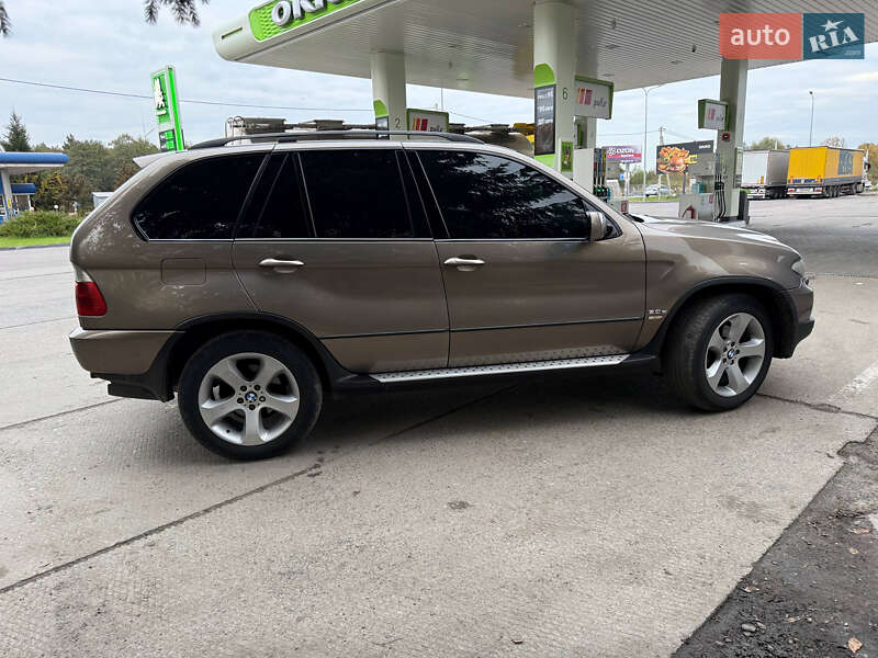 Внедорожник / Кроссовер BMW X5 2004 в Рава-Русской фото Внедорожник / Кроссовер BMW X5 2004 в Рава-Русской