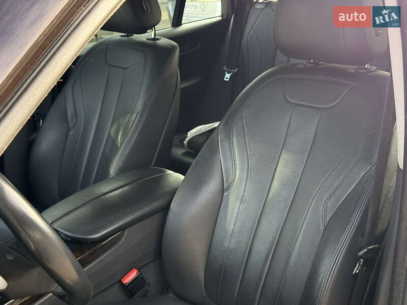 Позашляховик / Кросовер BMW X5 2015 в Запоріжжі