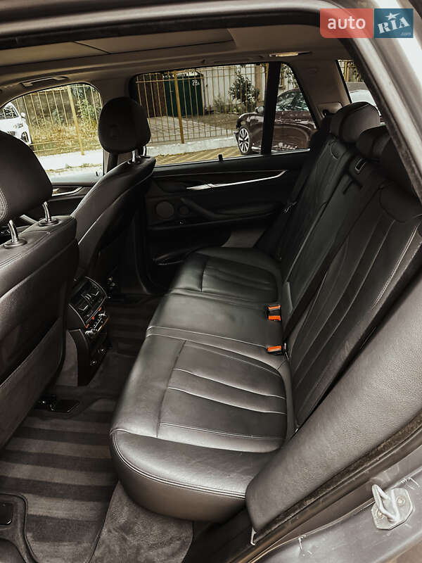 Внедорожник / Кроссовер BMW X5 2016 в Киеве фото 6 Внедорожник / Кроссовер BMW X5 2016 в Киеве