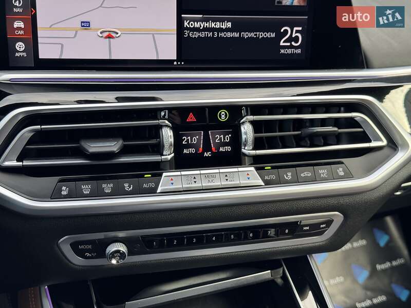 Внедорожник / Кроссовер BMW X5 2019 в Ровно фото 30 Внедорожник / Кроссовер BMW X5 2019 в Ровно