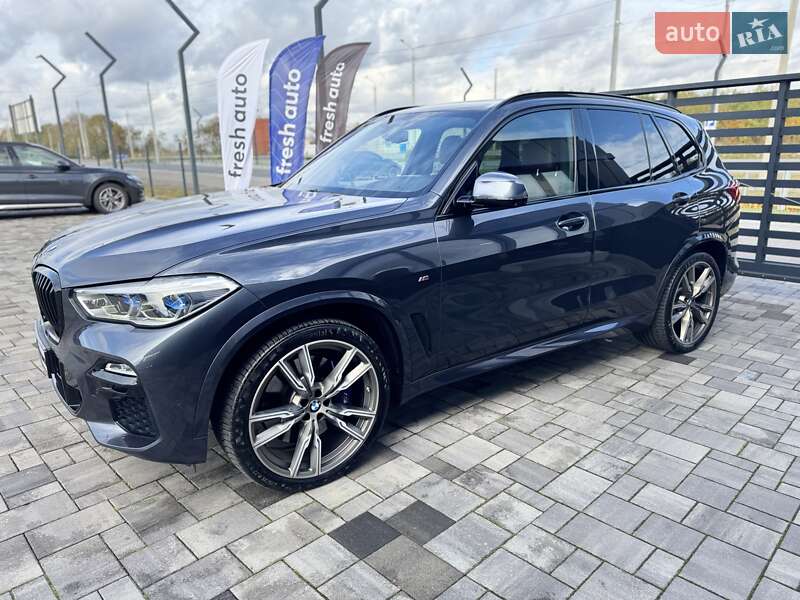 Внедорожник / Кроссовер BMW X5 2019 в Ровно фото 9 Внедорожник / Кроссовер BMW X5 2019 в Ровно
