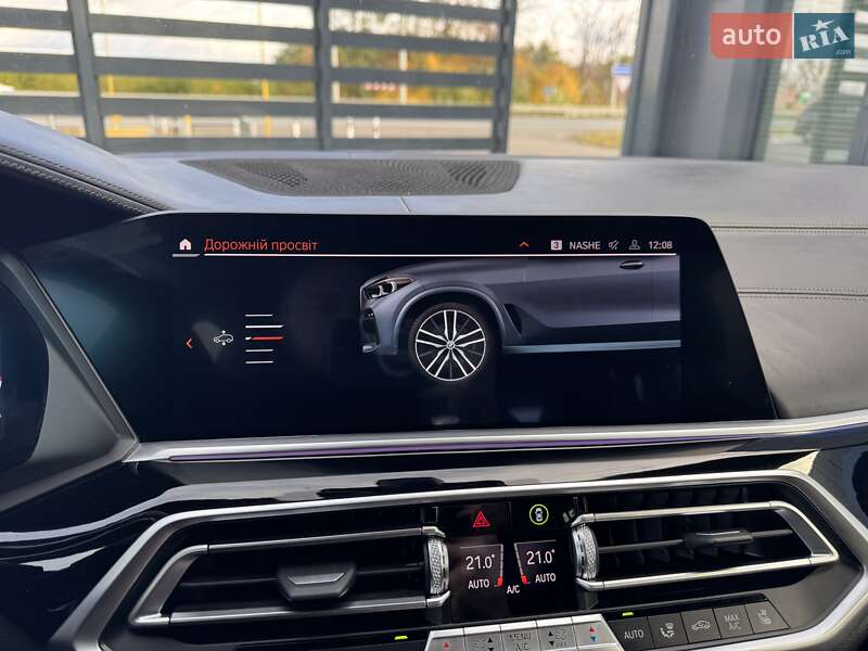 Внедорожник / Кроссовер BMW X5 2019 в Ровно фото 25 Внедорожник / Кроссовер BMW X5 2019 в Ровно