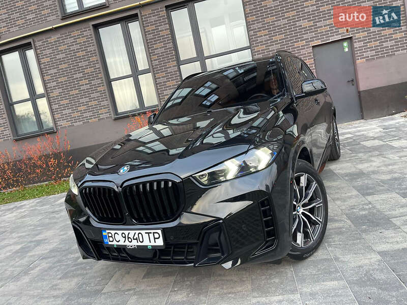 Внедорожник / Кроссовер BMW X5 2023 в Львове фото 4 Внедорожник / Кроссовер BMW X5 2023 в Львове