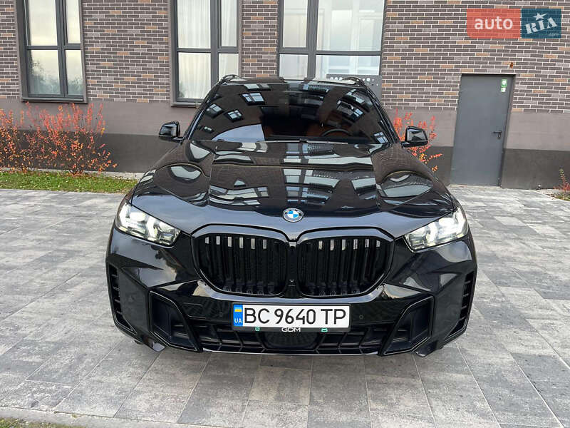 Внедорожник / Кроссовер BMW X5 2023 в Львове фото 11 Внедорожник / Кроссовер BMW X5 2023 в Львове