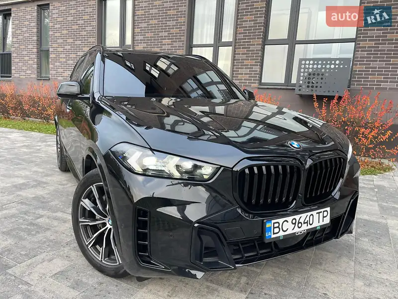 BMW X5 2023
