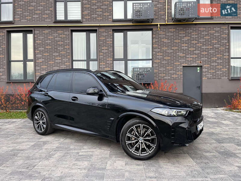 Внедорожник / Кроссовер BMW X5 2023 в Львове фото 17 Внедорожник / Кроссовер BMW X5 2023 в Львове