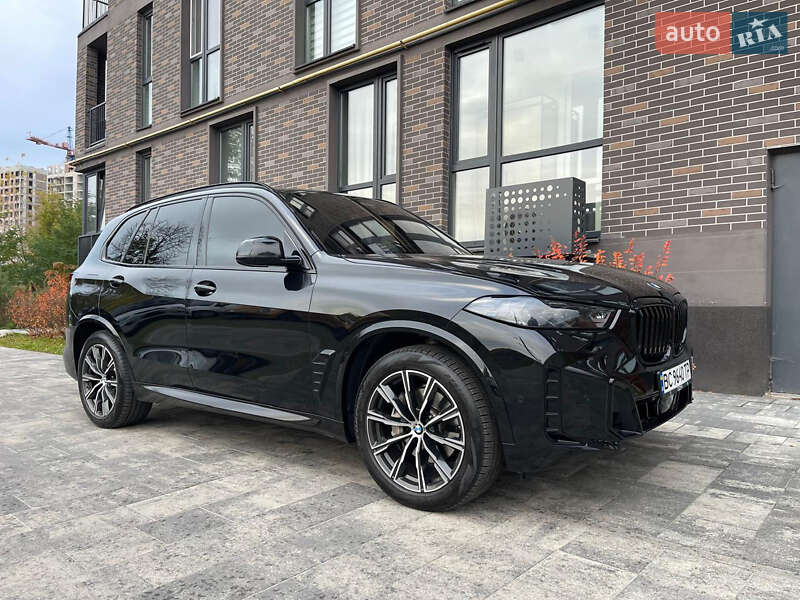 Внедорожник / Кроссовер BMW X5 2023 в Львове фото 19 Внедорожник / Кроссовер BMW X5 2023 в Львове