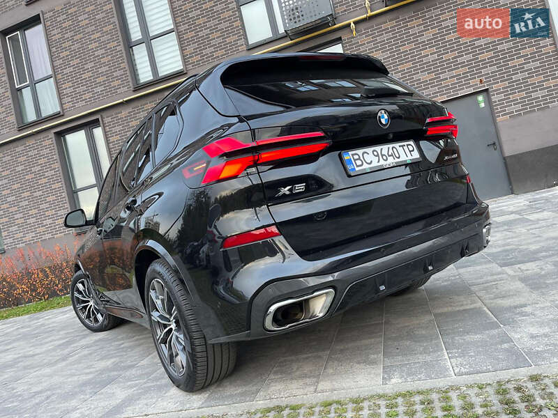 Внедорожник / Кроссовер BMW X5 2023 в Львове фото 30 Внедорожник / Кроссовер BMW X5 2023 в Львове