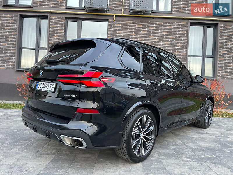 Внедорожник / Кроссовер BMW X5 2023 в Львове фото 34 Внедорожник / Кроссовер BMW X5 2023 в Львове