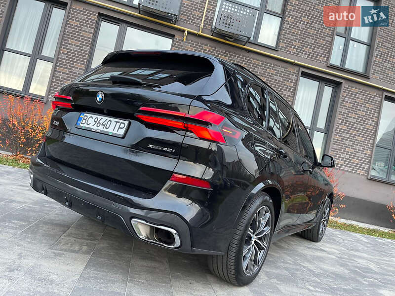 Внедорожник / Кроссовер BMW X5 2023 в Львове фото 36 Внедорожник / Кроссовер BMW X5 2023 в Львове