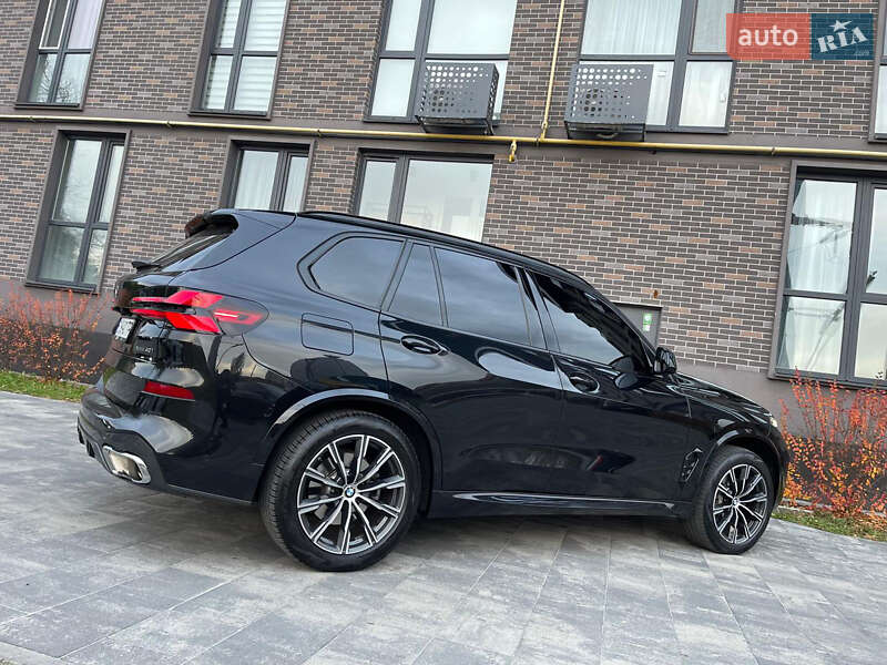 Внедорожник / Кроссовер BMW X5 2023 в Львове фото 38 Внедорожник / Кроссовер BMW X5 2023 в Львове
