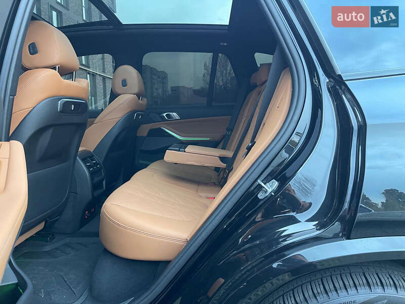 Внедорожник / Кроссовер BMW X5 2023 в Львове фото 61 Внедорожник / Кроссовер BMW X5 2023 в Львове