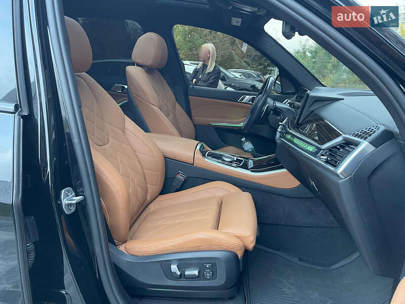 Внедорожник / Кроссовер BMW X5 2023 в Львове фото 72 Внедорожник / Кроссовер BMW X5 2023 в Львове