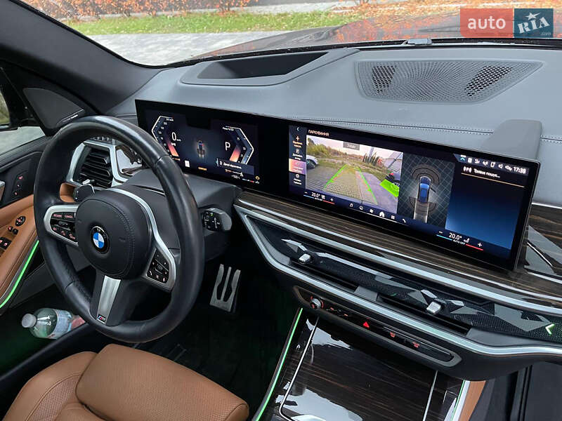 Внедорожник / Кроссовер BMW X5 2023 в Львове фото 77 Внедорожник / Кроссовер BMW X5 2023 в Львове